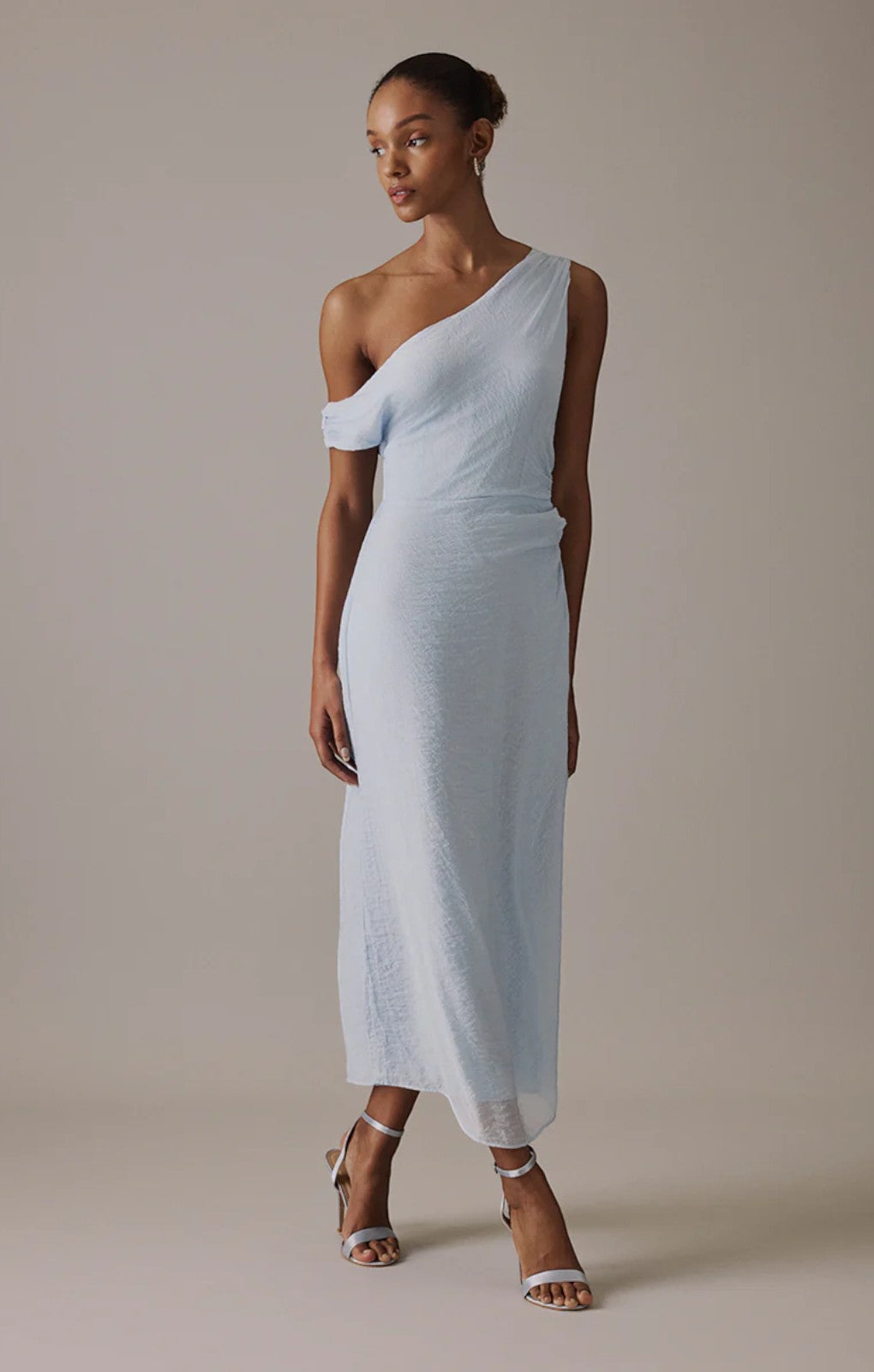 princess polly baby blue dress Rent Bridesmaid