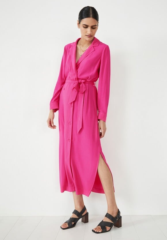 Hush Jillian Midi Dress – dresses by Hush, available to rent from Hirestreet