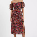 French Connection Clara Flavia Textured Dress product image