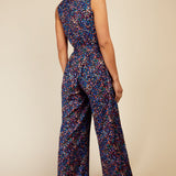 Little Mistress Animal Print Jumpsuit product image