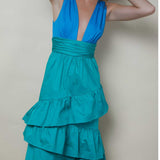 Hutch Misha Dress in Colourblock