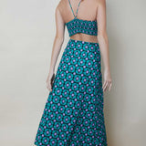 Hutch Juniper Midi Dress