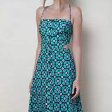 Hutch Juniper Midi Dress