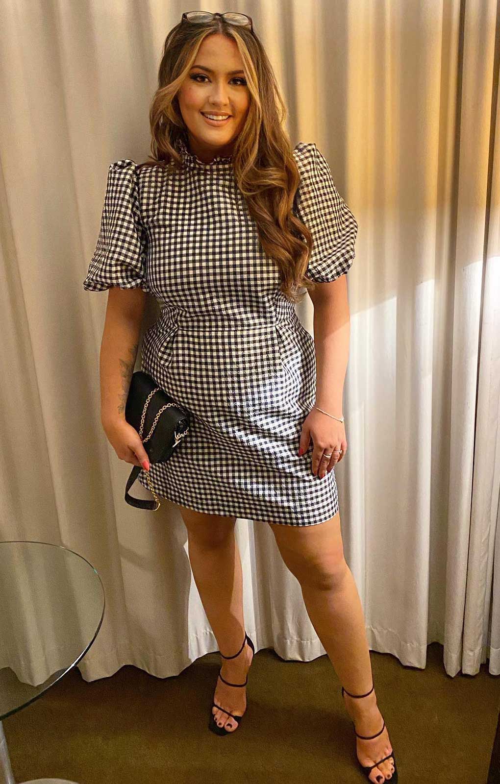 Nobody's Child Emma Mini Dress