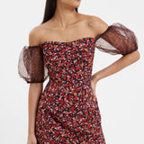 French Connection Clara Flavia Textured Dress product image