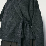 Zara Soft Surplice Kimono