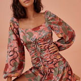 Finders Keepers Elisa Mini Dress
