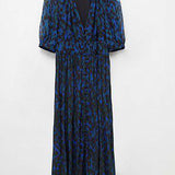 French Connection Inari Mix Printed Midi Dress