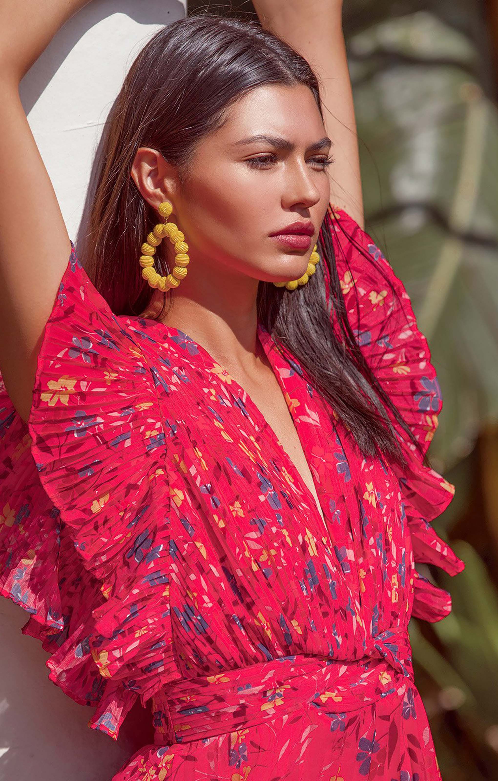Talulah Daze Midi Dress