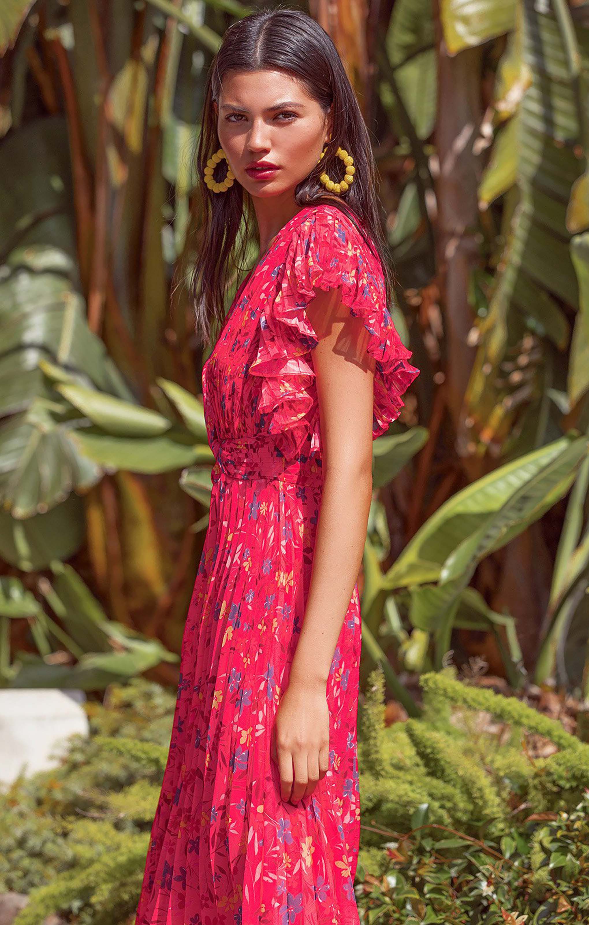 Talulah Daze Midi Dress