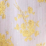 Seven Wonders Long Sleeved Lilac Print Dress