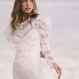 Bardot Lana Lace Dress
