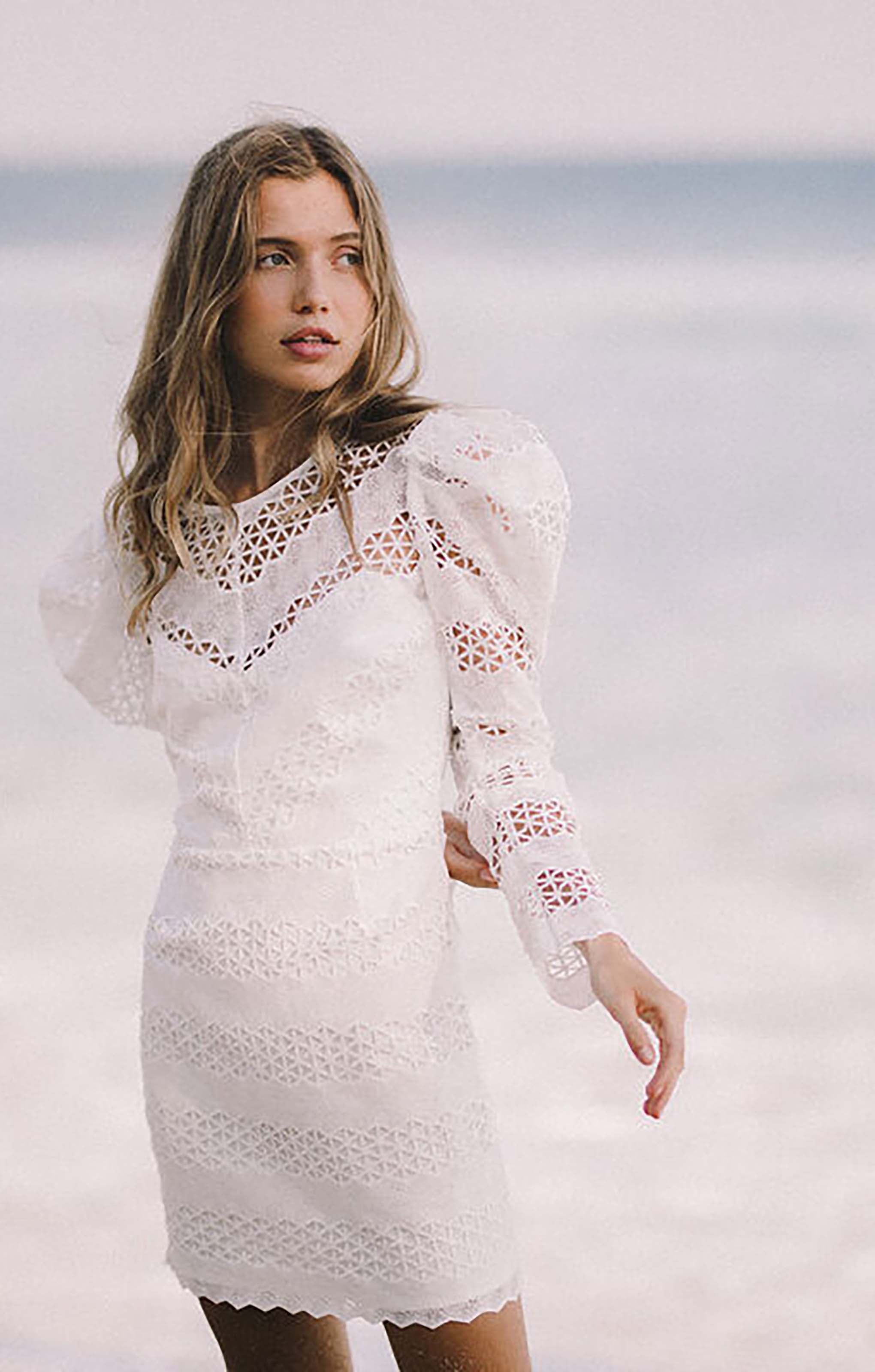 Bardot Lana Lace Dress
