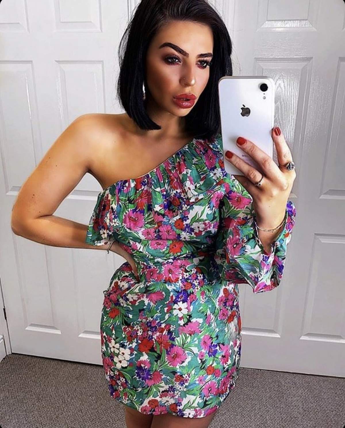 Talulah Better Together Mini Dress