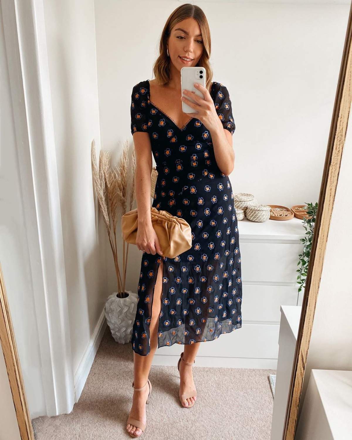 Talulah Love Me Midi Dress