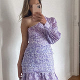 Talulah Real Love Baby Mini Dress