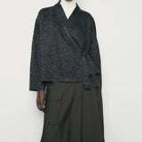 Zara Soft Surplice Kimono