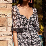 Talulah Bright Lights Mini Dress