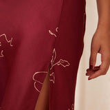 Finders Keepers Cherry Cristina Dress