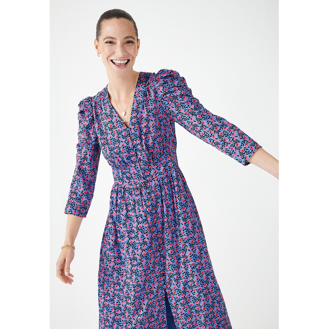 Hush Rea Tea Dress – dresses by Hush, available to rent from Hirestreet