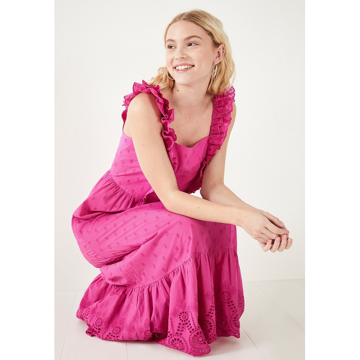Hush Alena Maxi Dress – dresses by Hush, available to rent from Hirestreet
