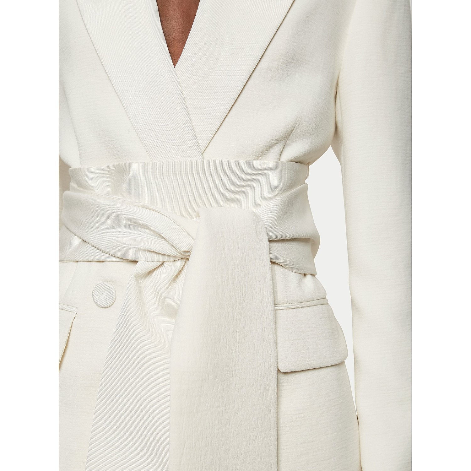 Jigsaw Faille Trim Tuxedo Blazer – coats & jackets by Jigsaw, available to rent from Hirestreet