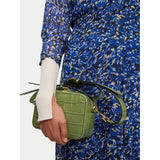 Jigsaw Farley Leather Crossbody Bag – accessories by Jigsaw, available to rent from Hirestreet
