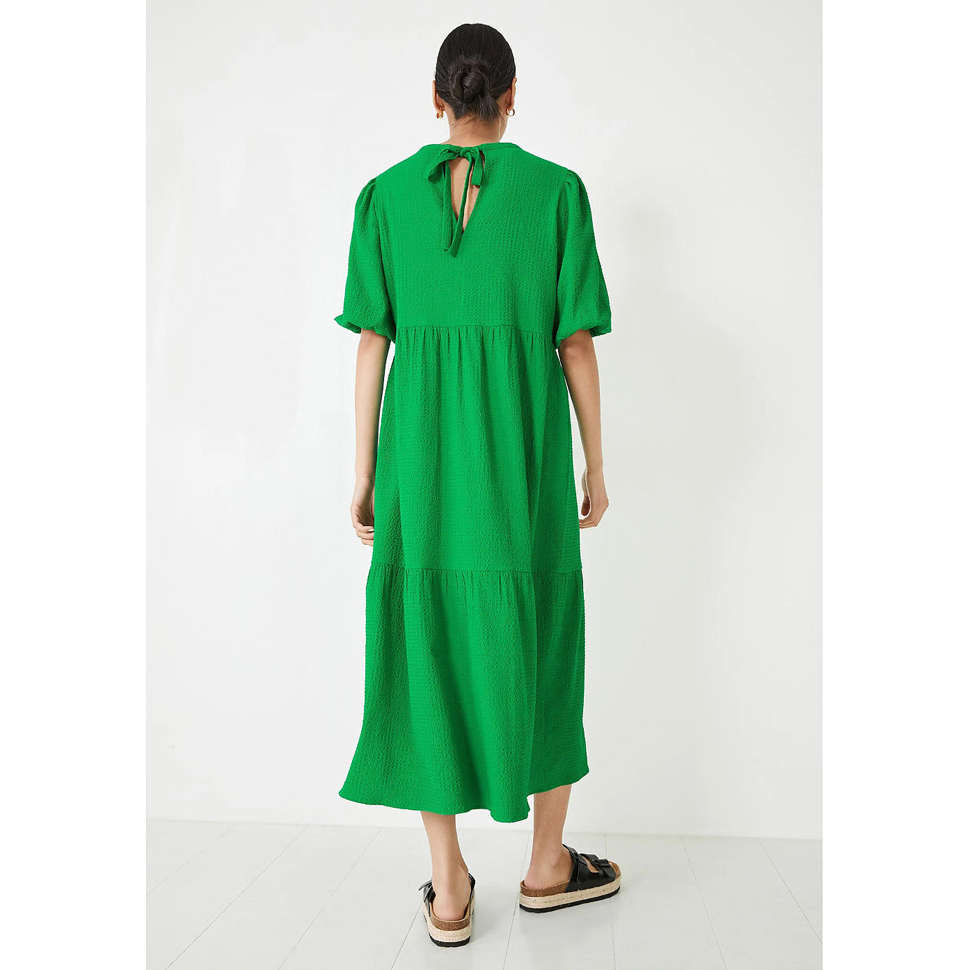 Hush Kiana Midi Dress – dresses by Hush, available to rent from Hirestreet