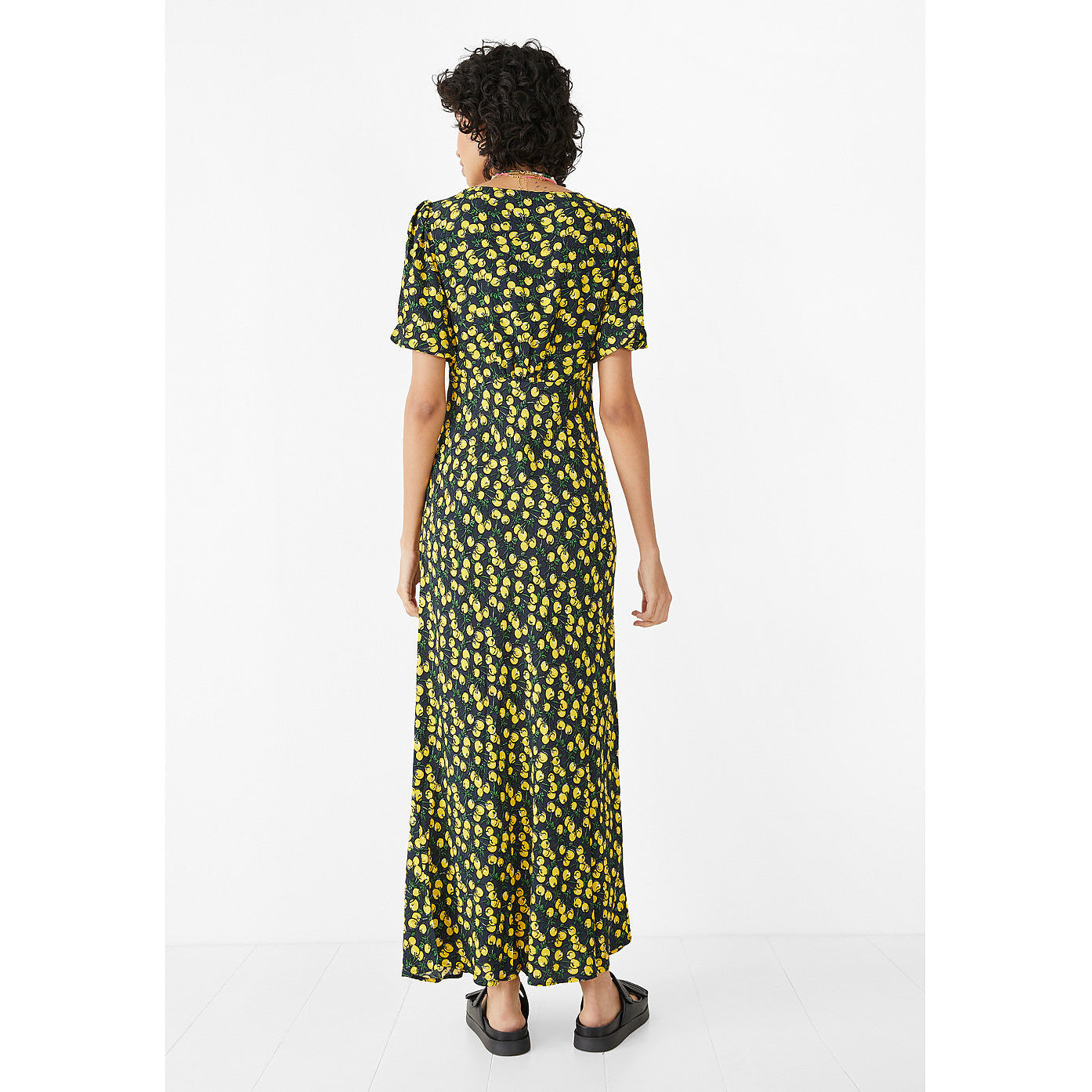 Hush Esther Midi Dress – dresses by Hush, available to rent from Hirestreet