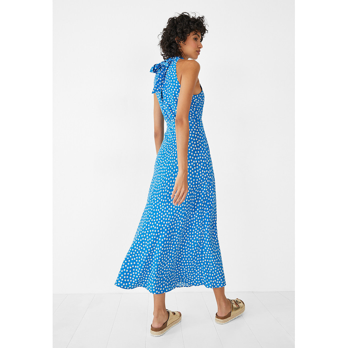 Hush Eliza Midi Dress – dresses by Hush, available to rent from Hirestreet