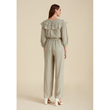 Lily and Lionel Leon Trouser Star Houndstooth Print – trousers by Lily and Lionel, available to rent from Hirestreet