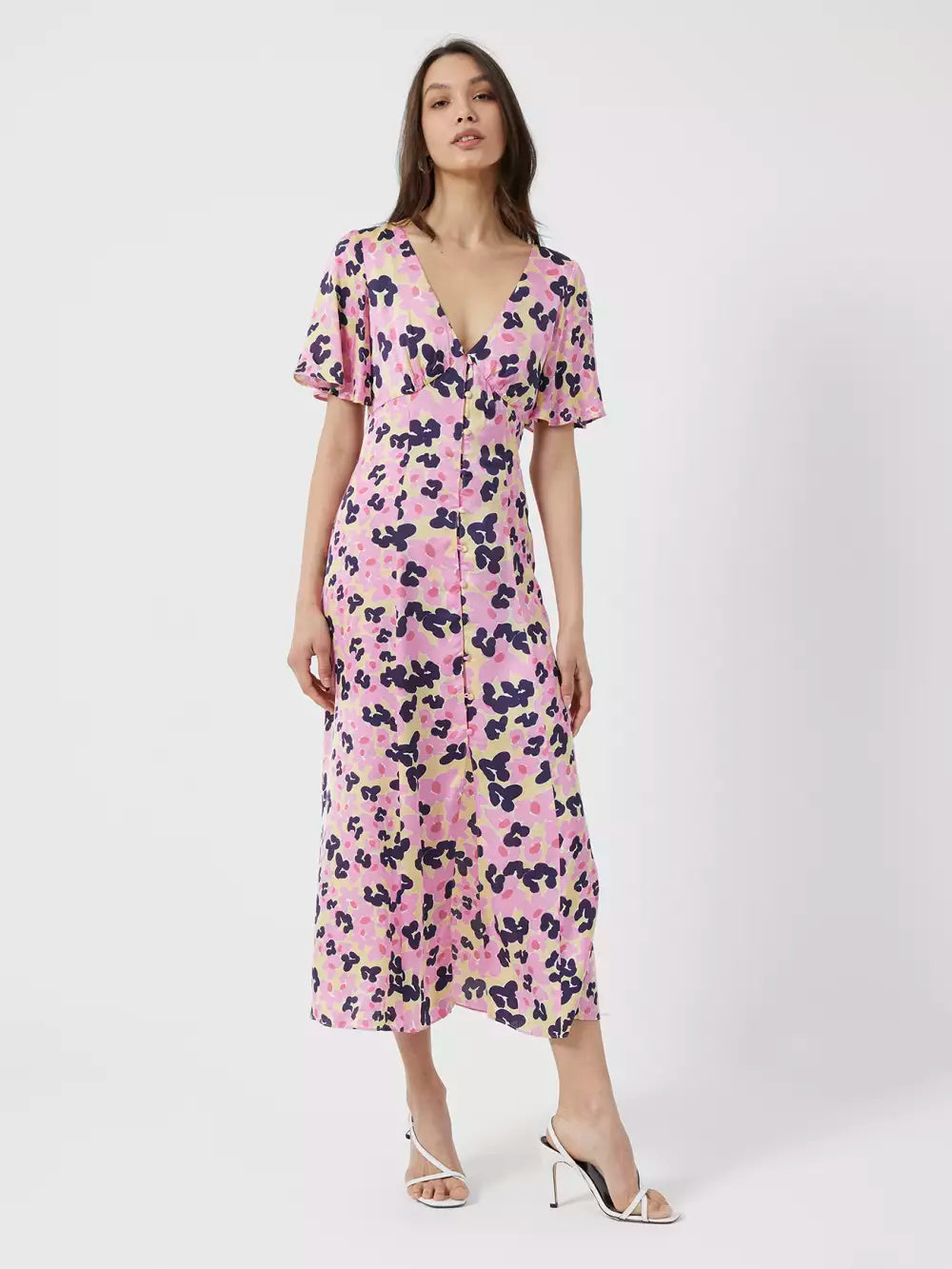 French connection tea dress clearance