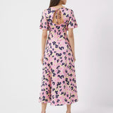 French Connection Cassia Elitan Long Tea Dress