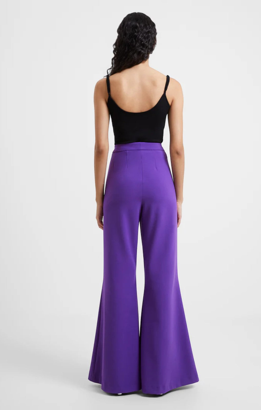 French Connection Whisper Flare Trouser