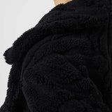 French Connection Bobby Borg Cropped Jacket