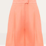 French Connection Alania City Short in Coral