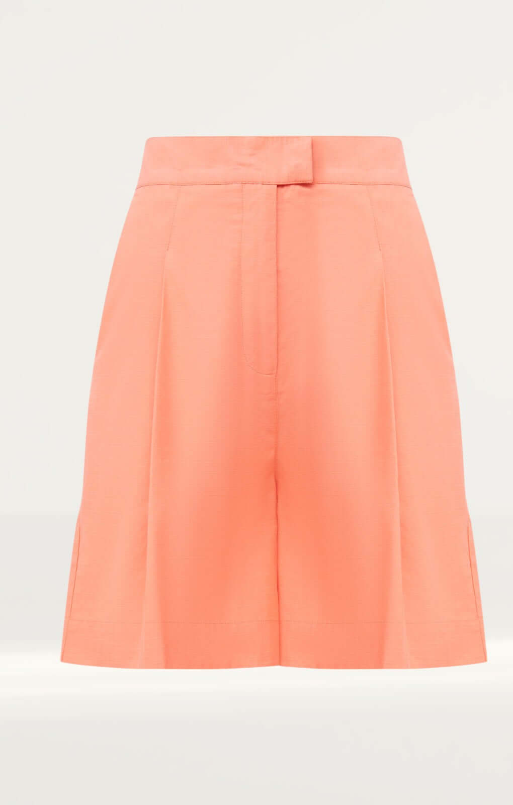 French Connection Alania City Short in Coral