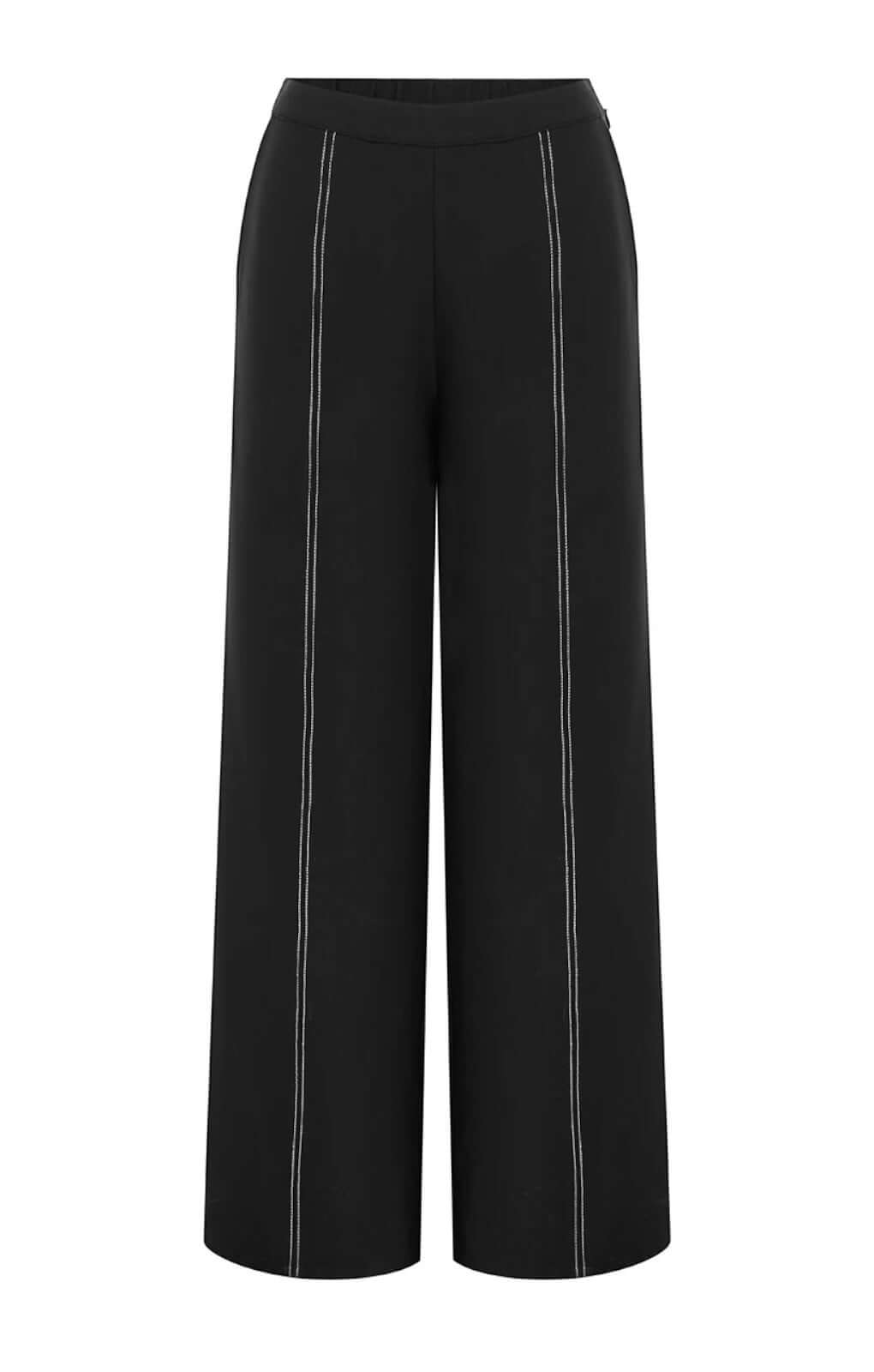 Seven Wonders Calandra Pant in Black
