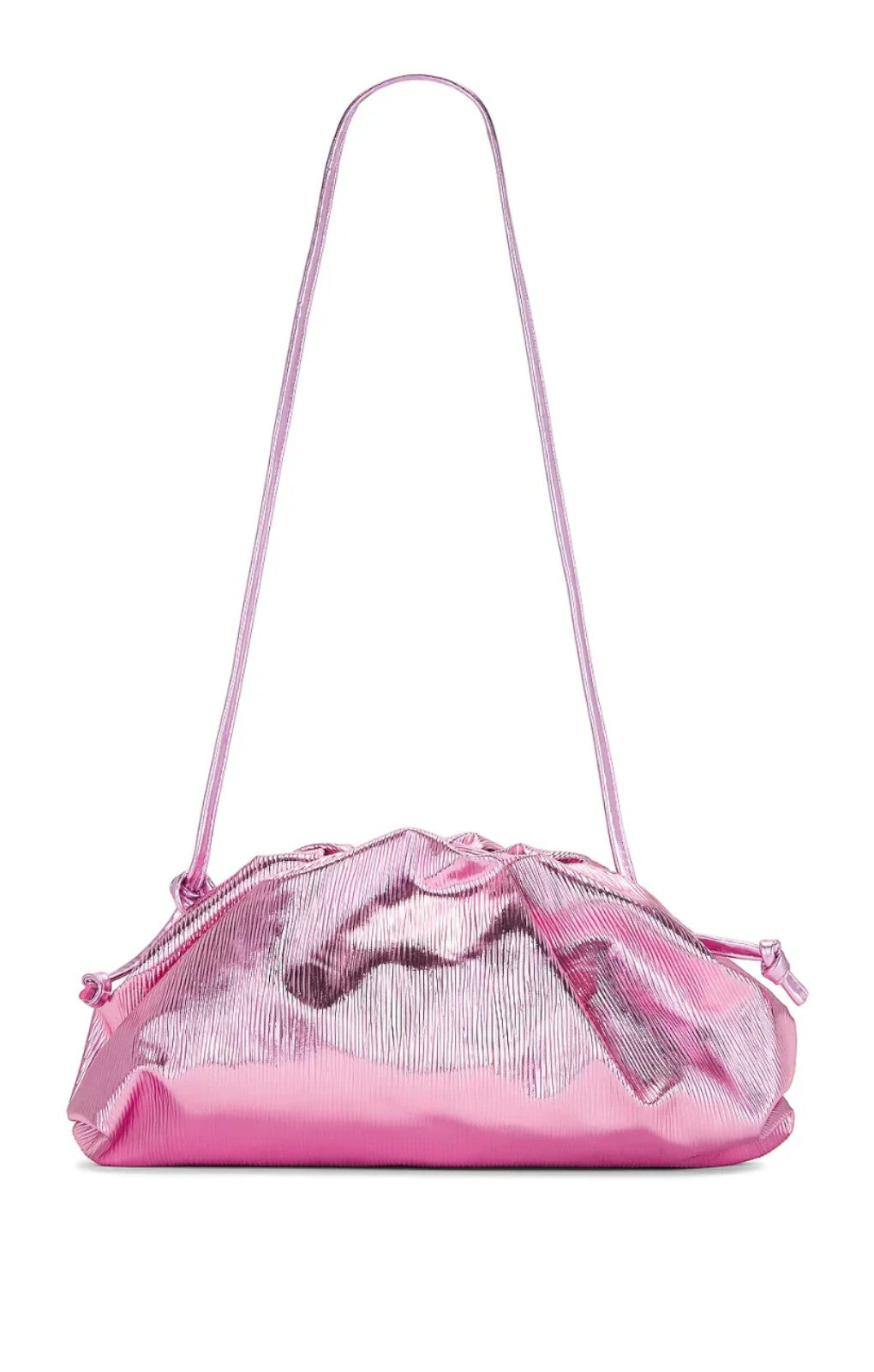 8 Other Reasons Pink Clutch Bag – accessories by 8 Other Reasons, available to rent from Hirestreet