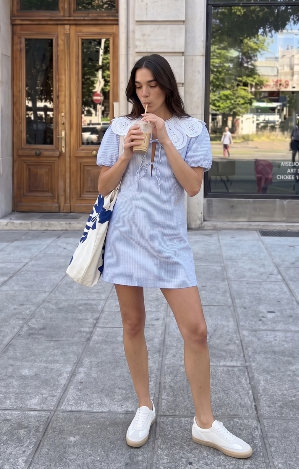 bessie mini dress Nobody's Child Bessie Mini Dress