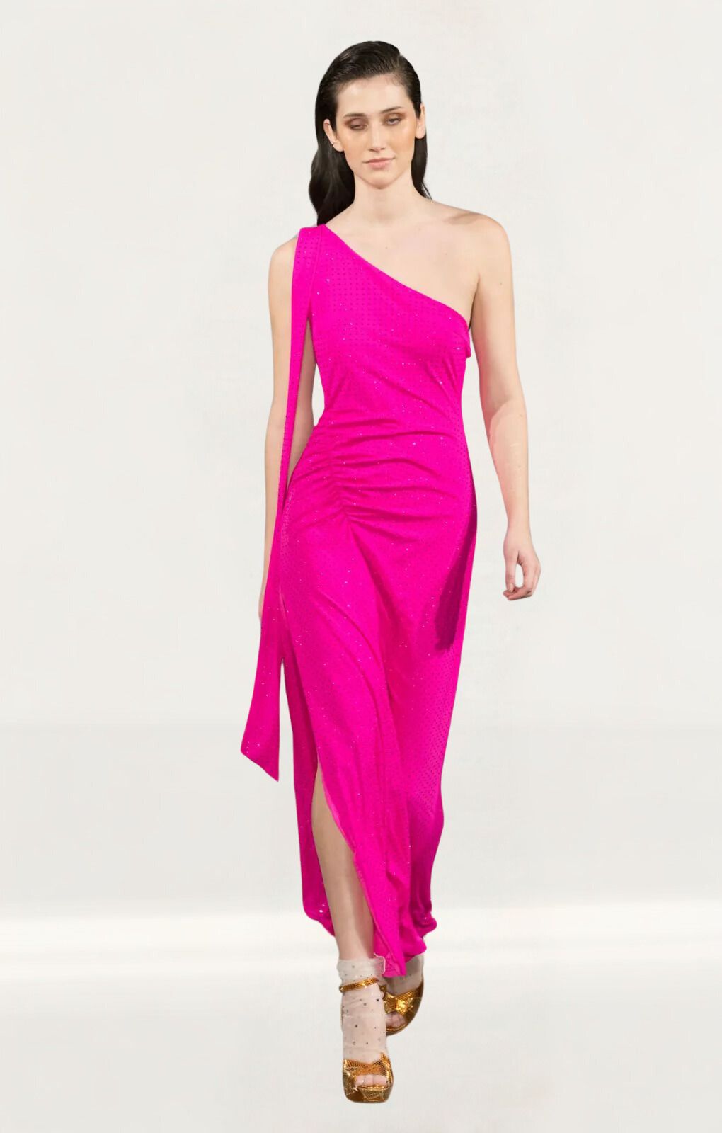 amy lynn pink dress Amy Lynn Alexa Baby Pink Puffball Dress
