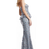 Dress The Population Scarlett Dress