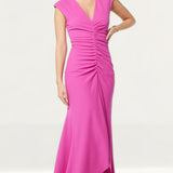 Elliatt Bromosa Pink Maxi Dress