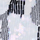 French Connection Azariah Sequin Dress – dresses by French Connection, available to rent from Hirestreet