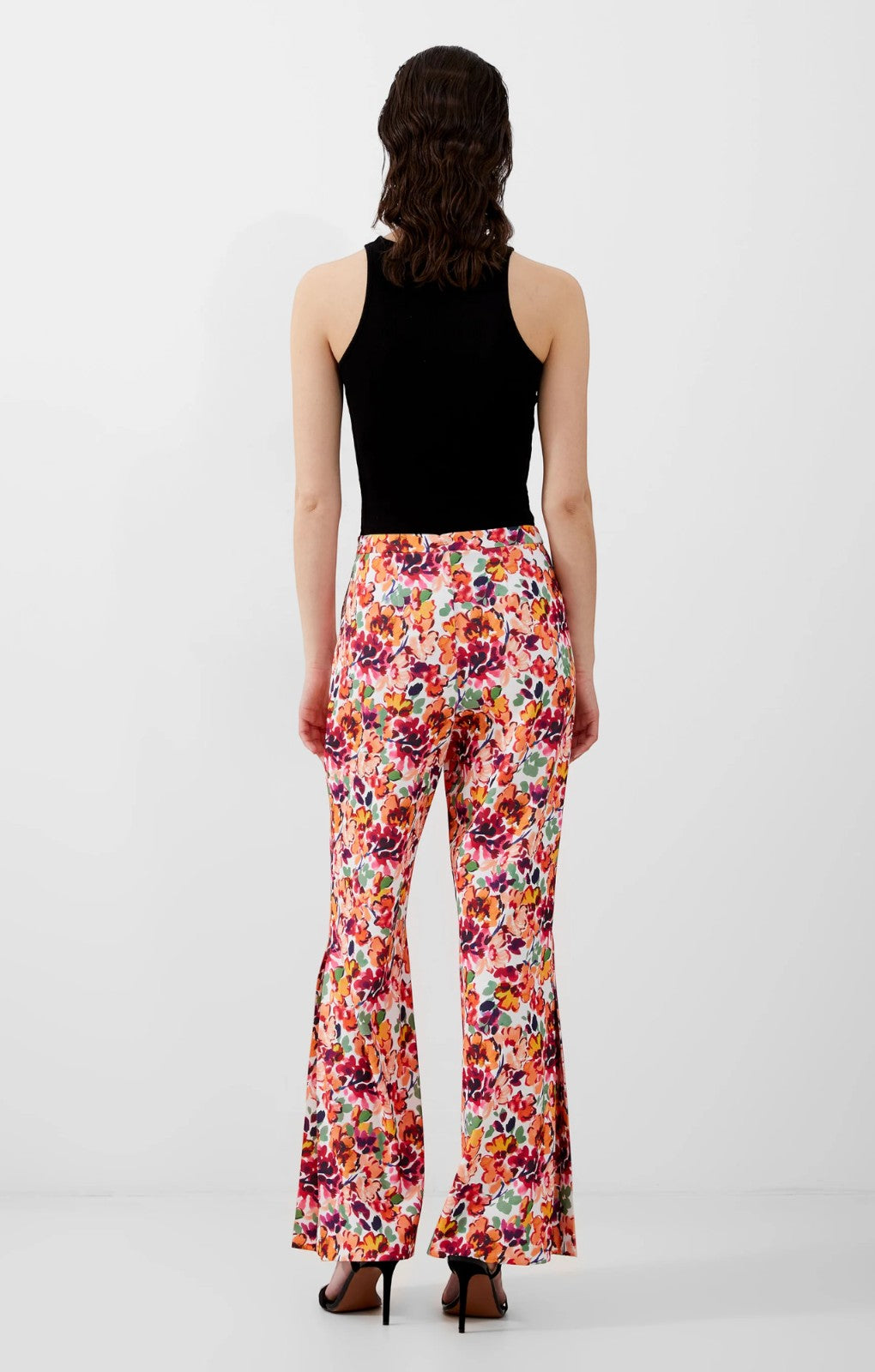 French Connection Brenna Harrie Trouser – trousers by French Connection, available to rent from Hirestreet