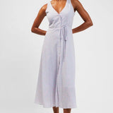 French Connection Elao Verona Button-Down Midi Dress – dresses by French Connection, available to rent from Hirestreet