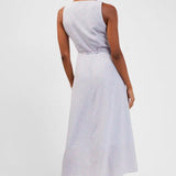 French Connection Elao Verona Button-Down Midi Dress – dresses by French Connection, available to rent from Hirestreet