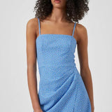 French Connection Elao Whisper Ruffle Mini Dress – dresses by French Connection, available to rent from Hirestreet