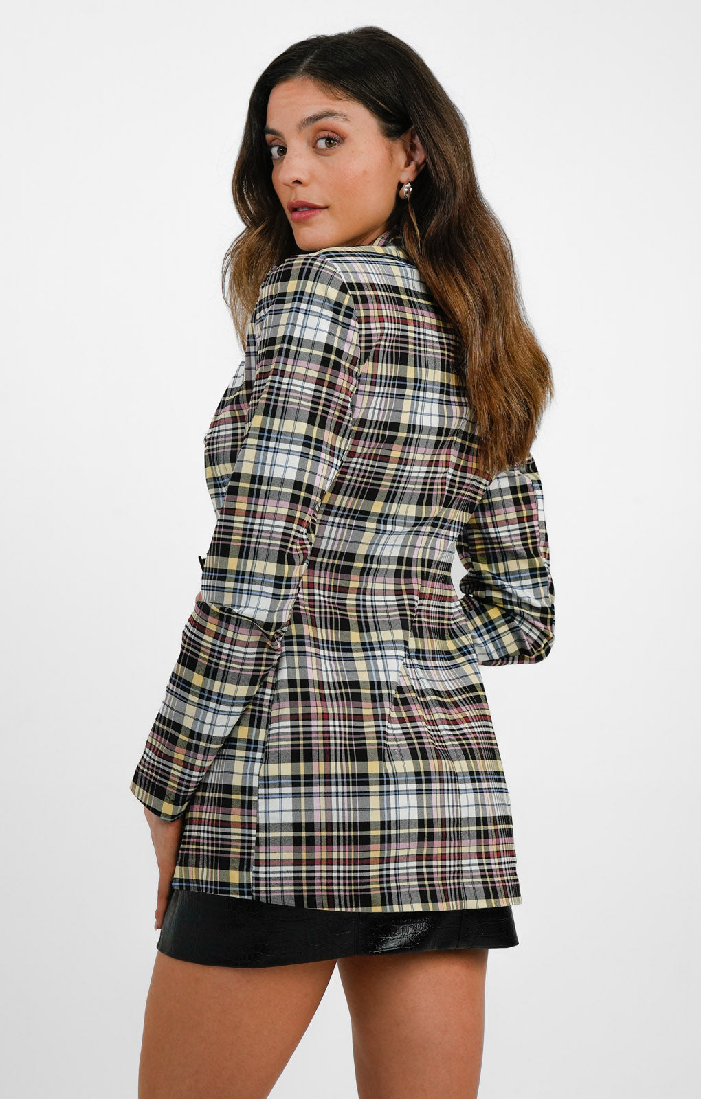 Collusion Check Blazer
