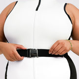 ASOS 4505 Curve Ski Suit All In One With Mono Contrast Detail